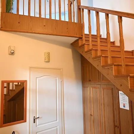 P16 Apartment Hajduboszormeny Exterior photo