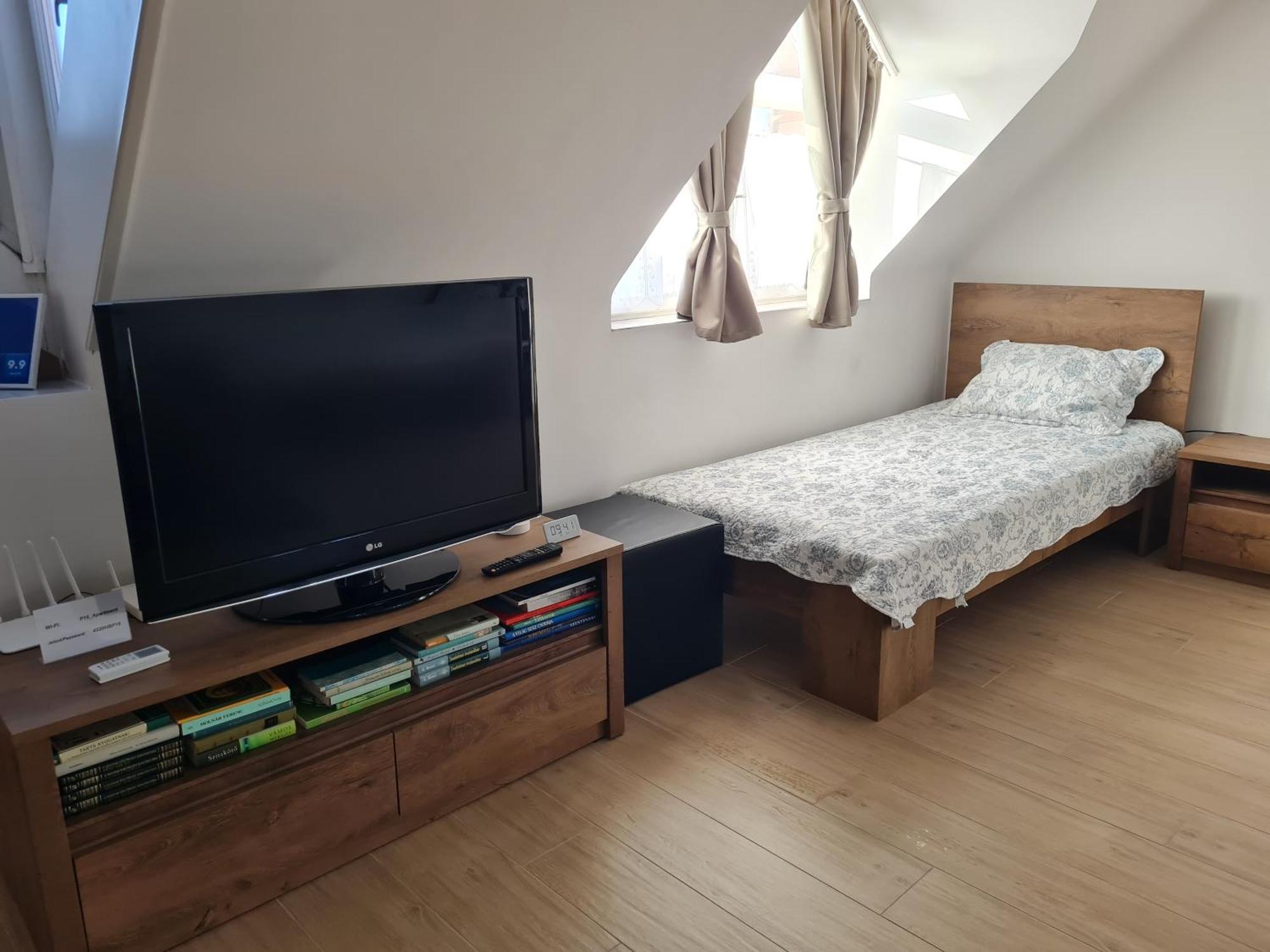 P16 Apartment Hajduboszormeny